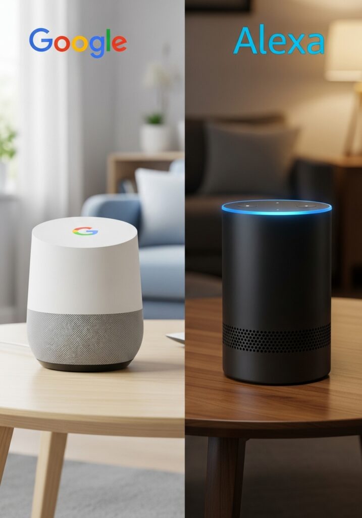 google home
