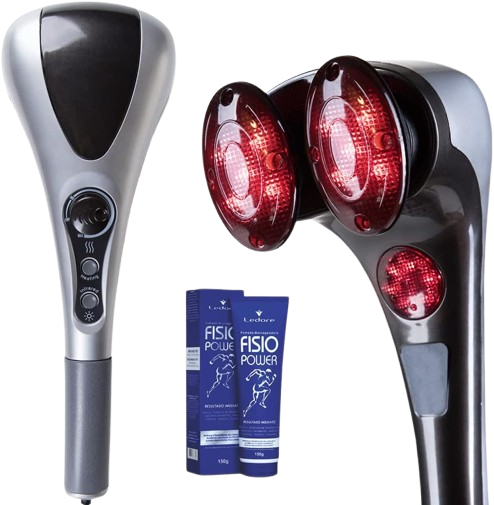 MASSAGEADOR FISIO