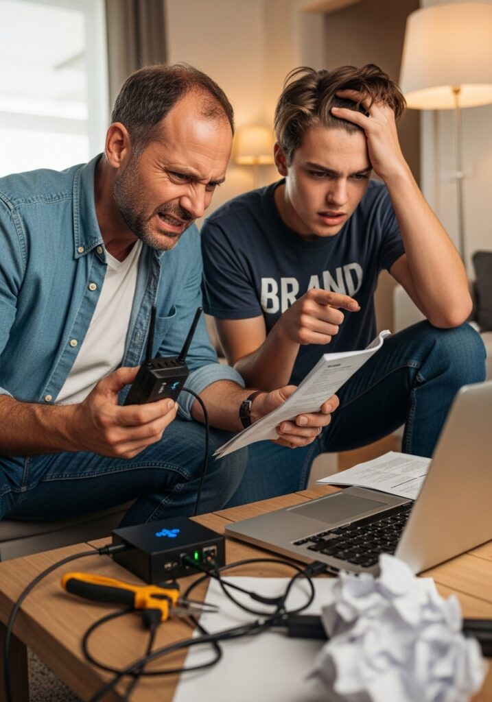 Configurar Repetidor Wi-Fi