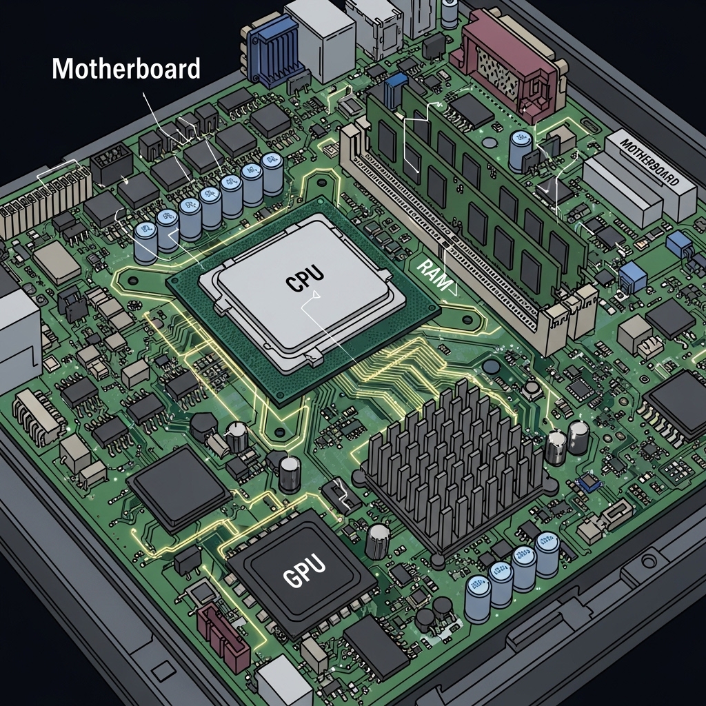 Hardware e Software