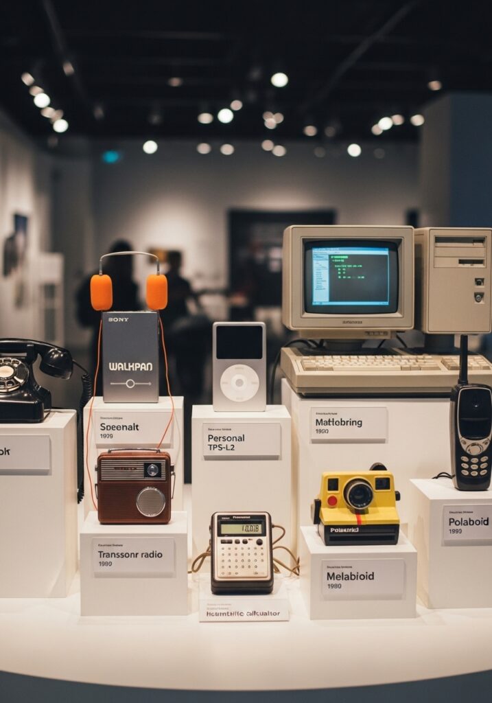 gadgets que mudaram o mundo