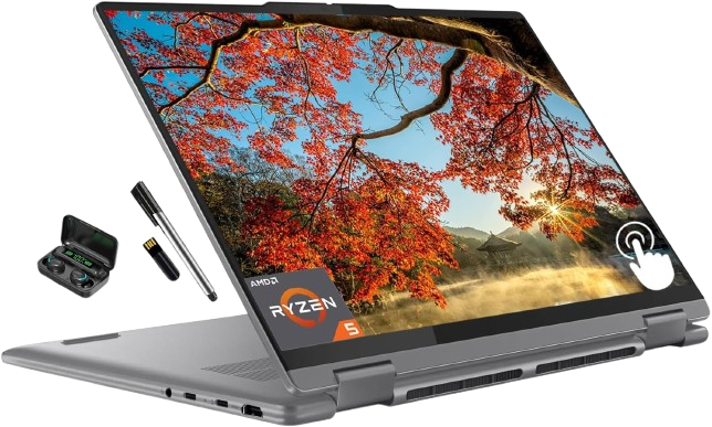 Especificações Técnicas (Yoga 9i Gen 8 – 2025)