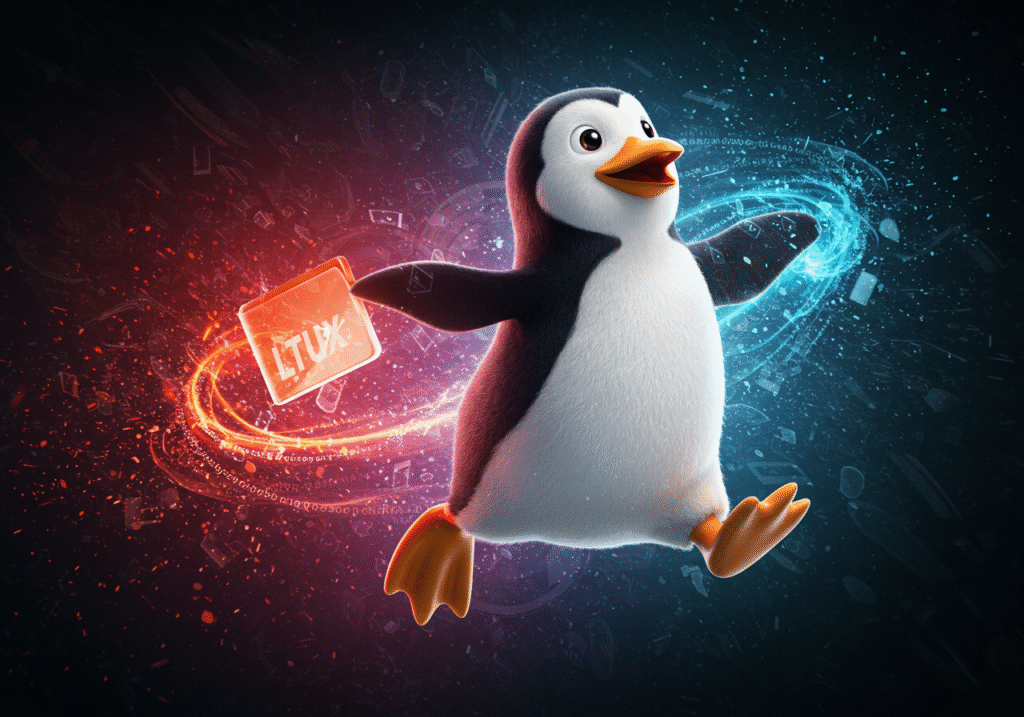 Oque é o Sistema Operacional Linux 