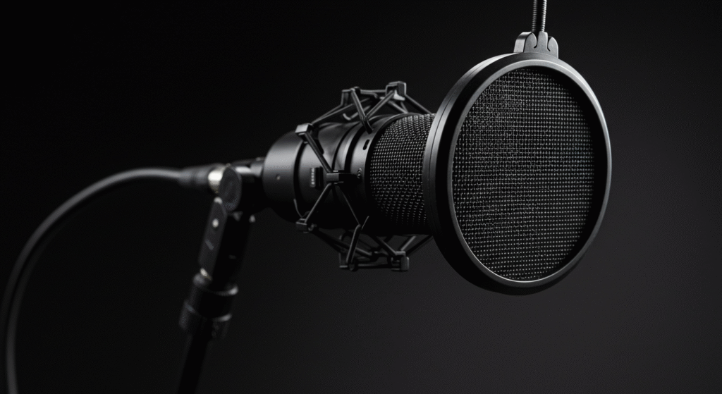 microfone para live