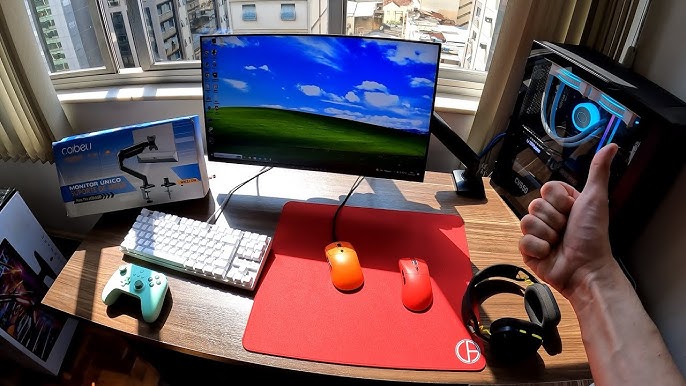 monitor aRTICULADO