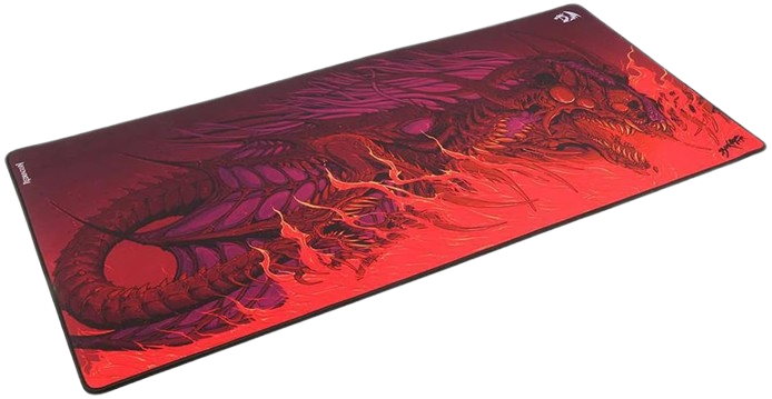 mouse pad redragon