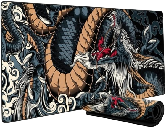 mouse pad speed