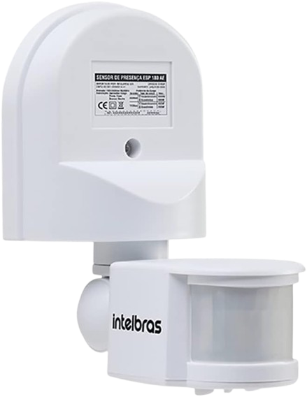 sensor intelbrás ESP 180