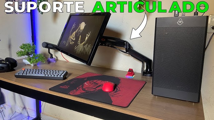 suporte articulado
