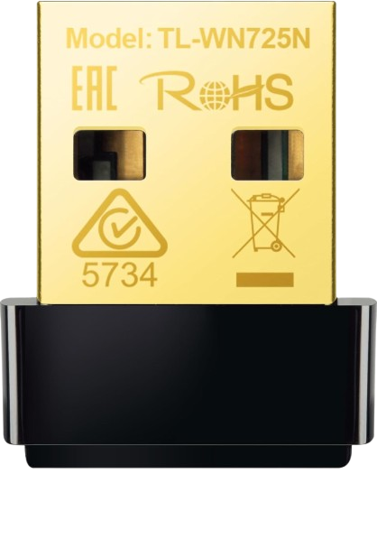  adaptador wifi TP-Link TL-WN725N