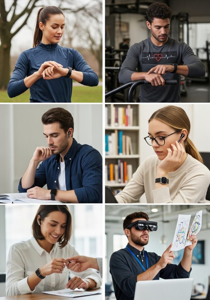 Os Wearables no Dia a Dia